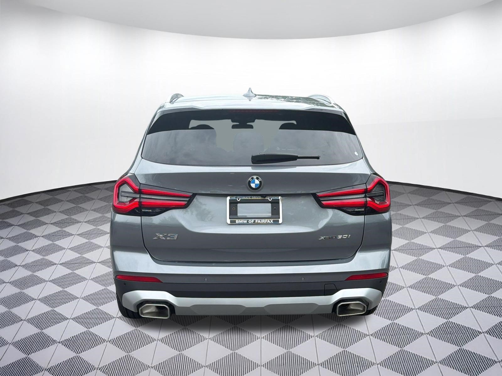 Used 2023 BMW X3 xDrive30i w/ Premium Package AWD/4WD image 10