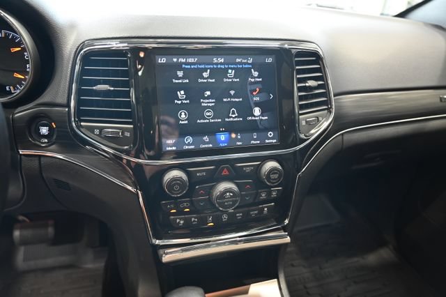 Used 2021 Jeep Grand Cherokee Limited w/ Quick Order Package 28K 80th AWD/4WD image 14