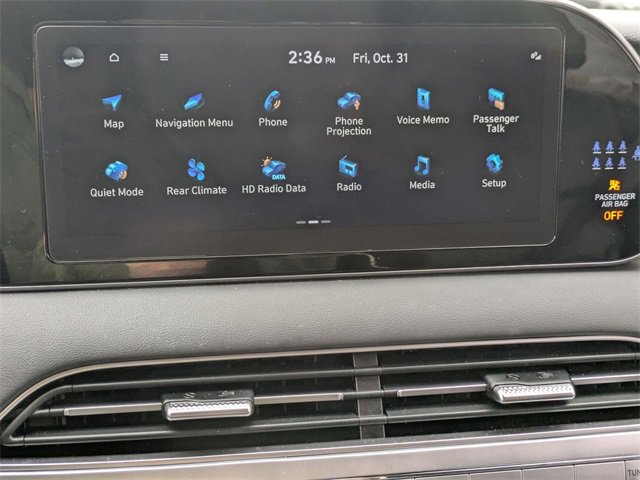 Certified 2022 Hyundai Palisade SEL w/ 8P Bench Seat Package image 22