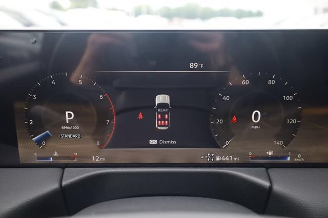New 2026 Nissan Armada Platinum AWD/4WD image 14