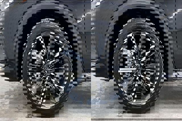 Certified 2024 INFINITI QX55 Luxe w/ Cargo Package image 10