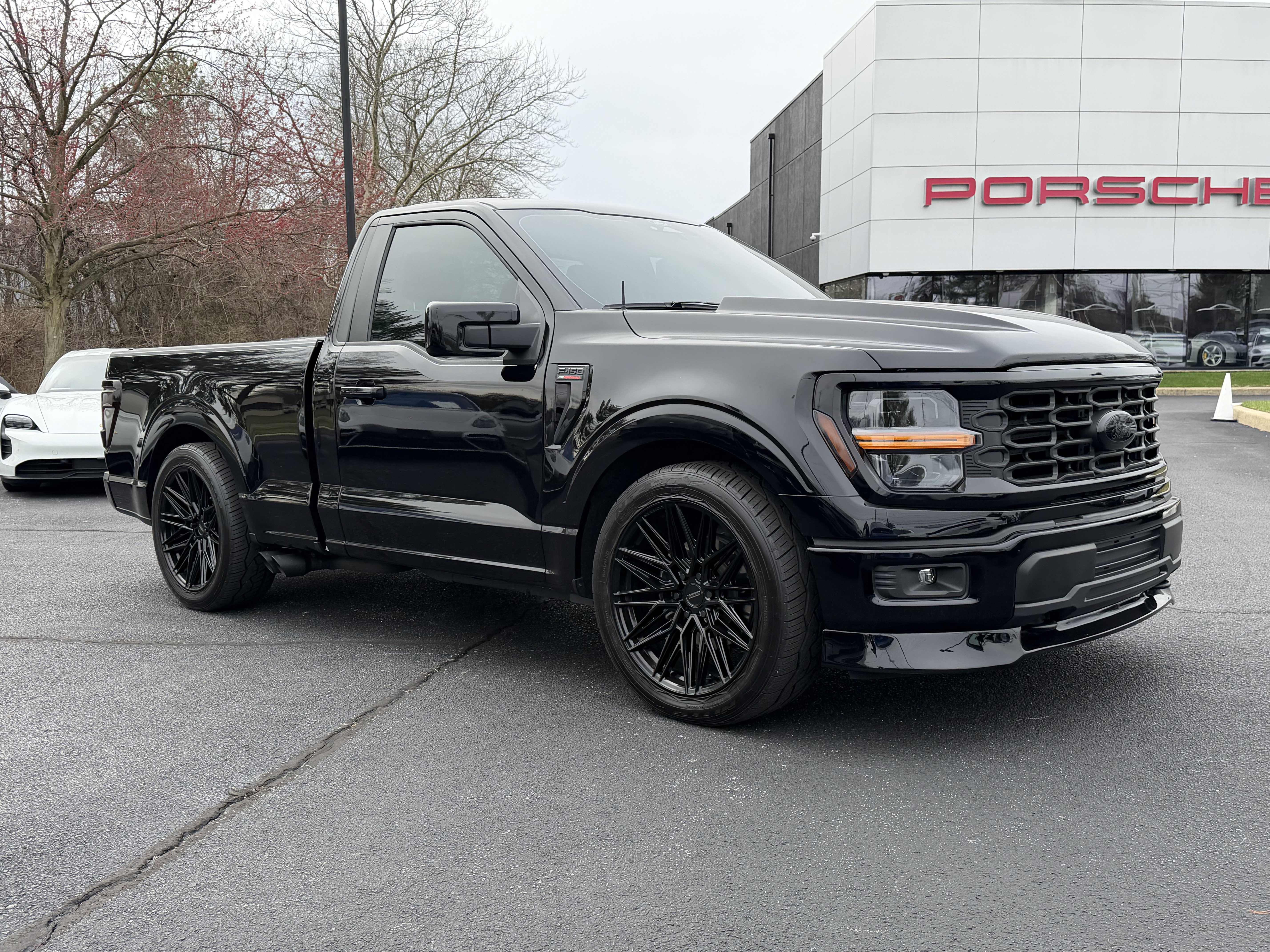 Used 2024 Ford F150 XL w/ Equipment Group 103A High image 10