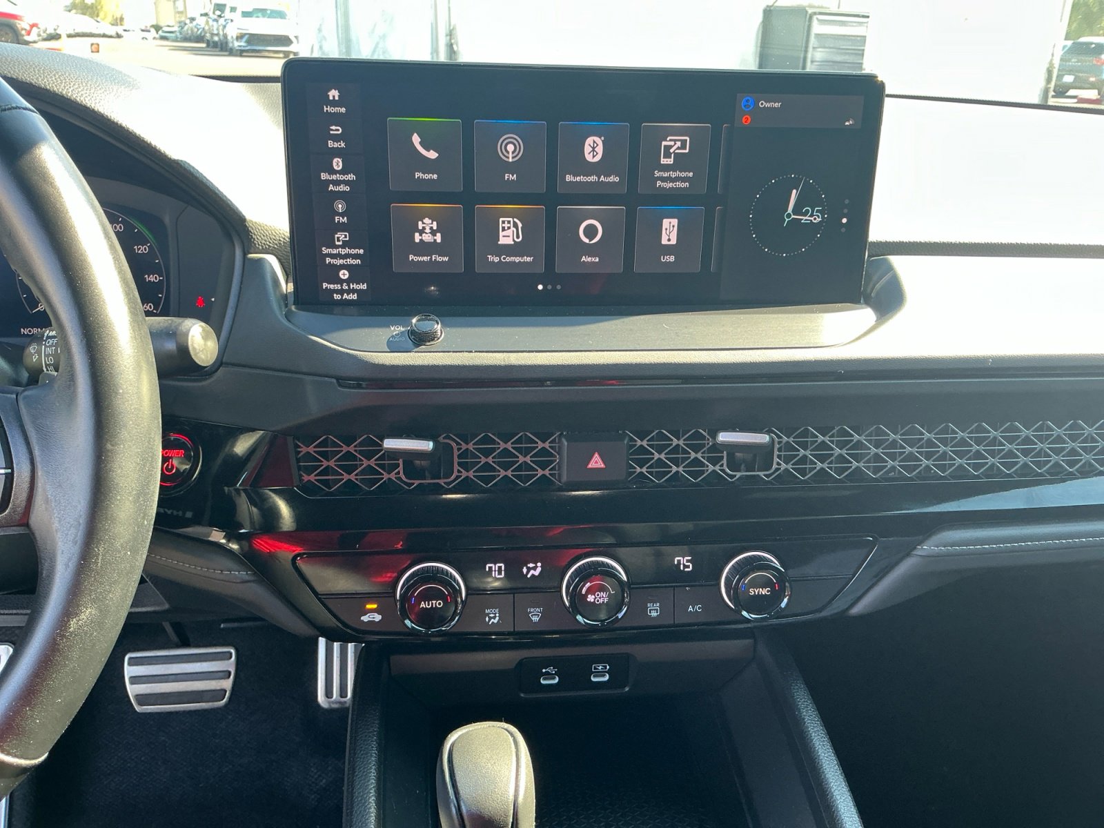 Used 2024 Honda Accord Sport image 12