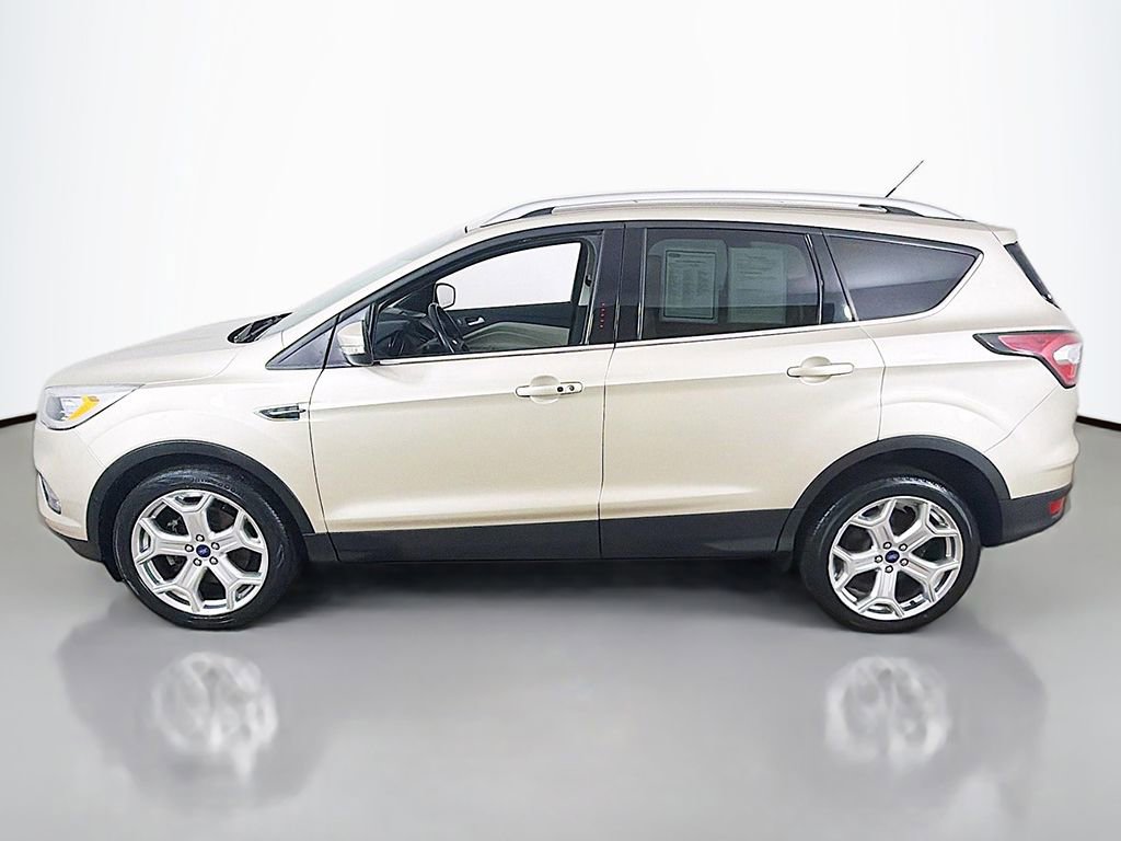 Used 2017 Ford Escape Titanium w/ Equipment Group 301A image 13