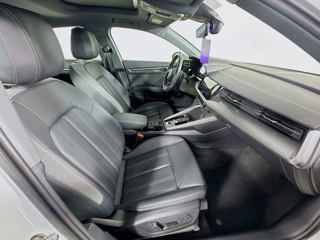 Used 2024 Audi A3 2.0T Premium image 34