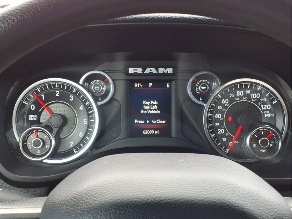 Used 2021 RAM 2500 Tradesman image 26