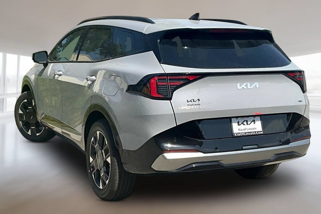 New 2027 Kia Sportage SX Prestige AWD/4WD image 3