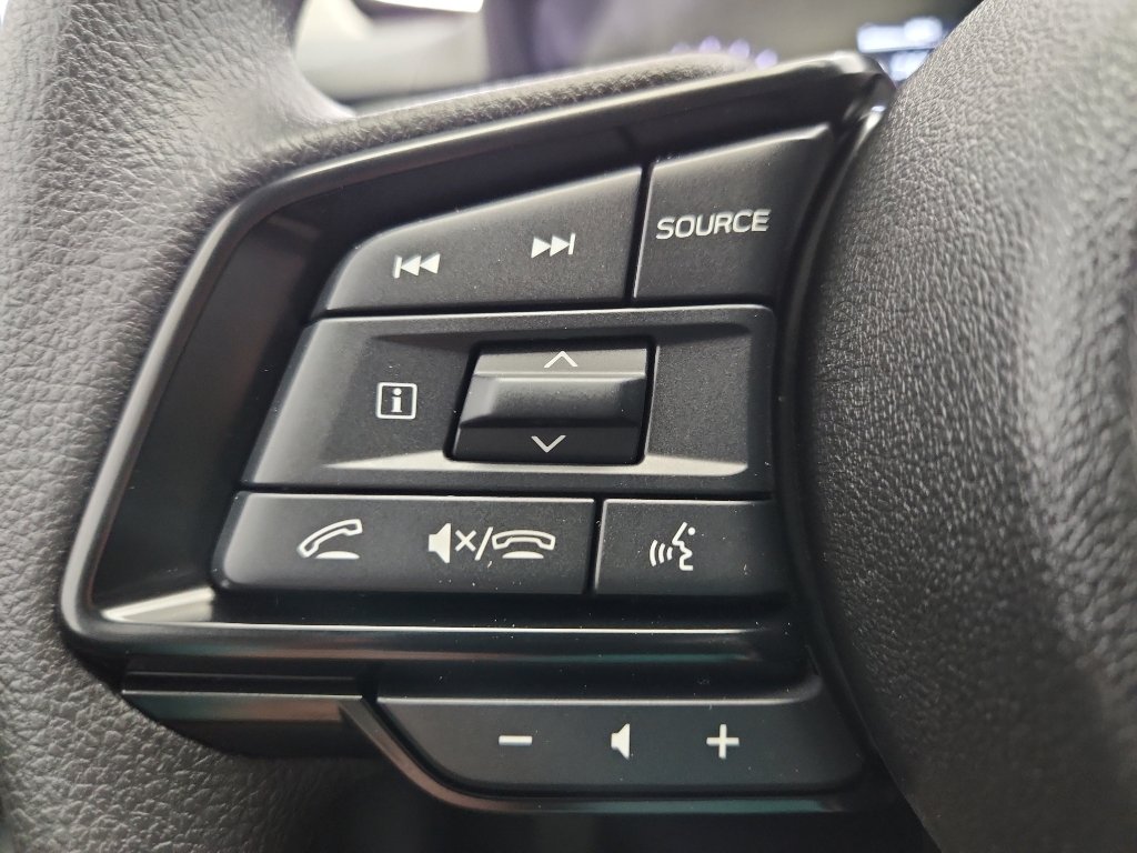 New 2026 Subaru Crosstrek 2.5i AWD/4WD image 12