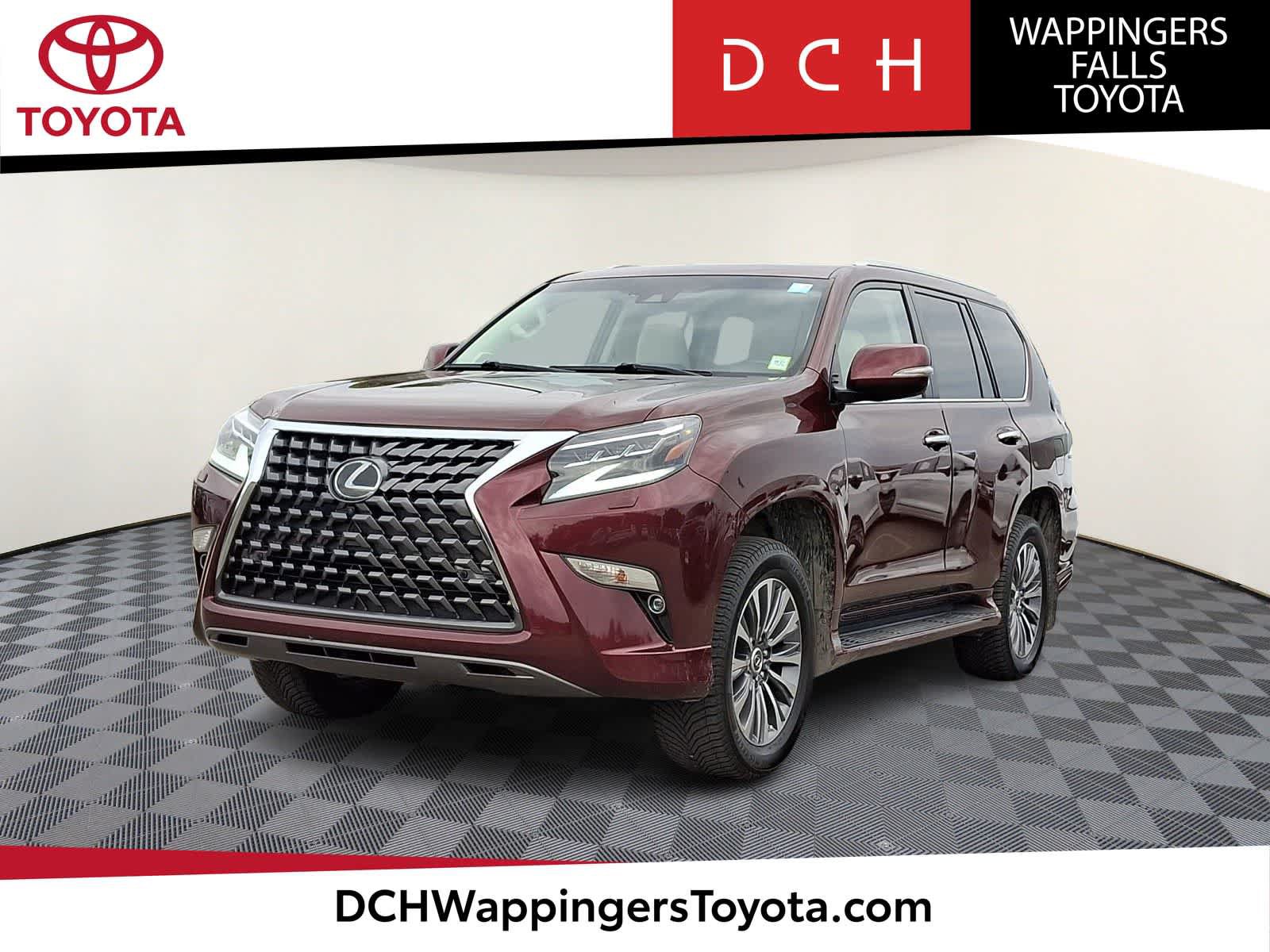 Used 2021 Lexus GX 460 Luxury AWD/4WD image 1