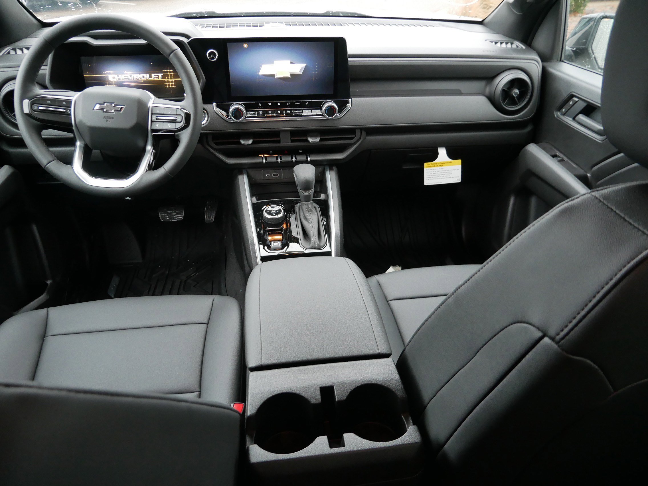 New 2026 Chevrolet Colorado Trail Boss image 6