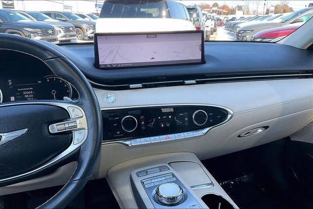 Used 2022 Genesis GV70 2.5T w/ Advanced Package image 6