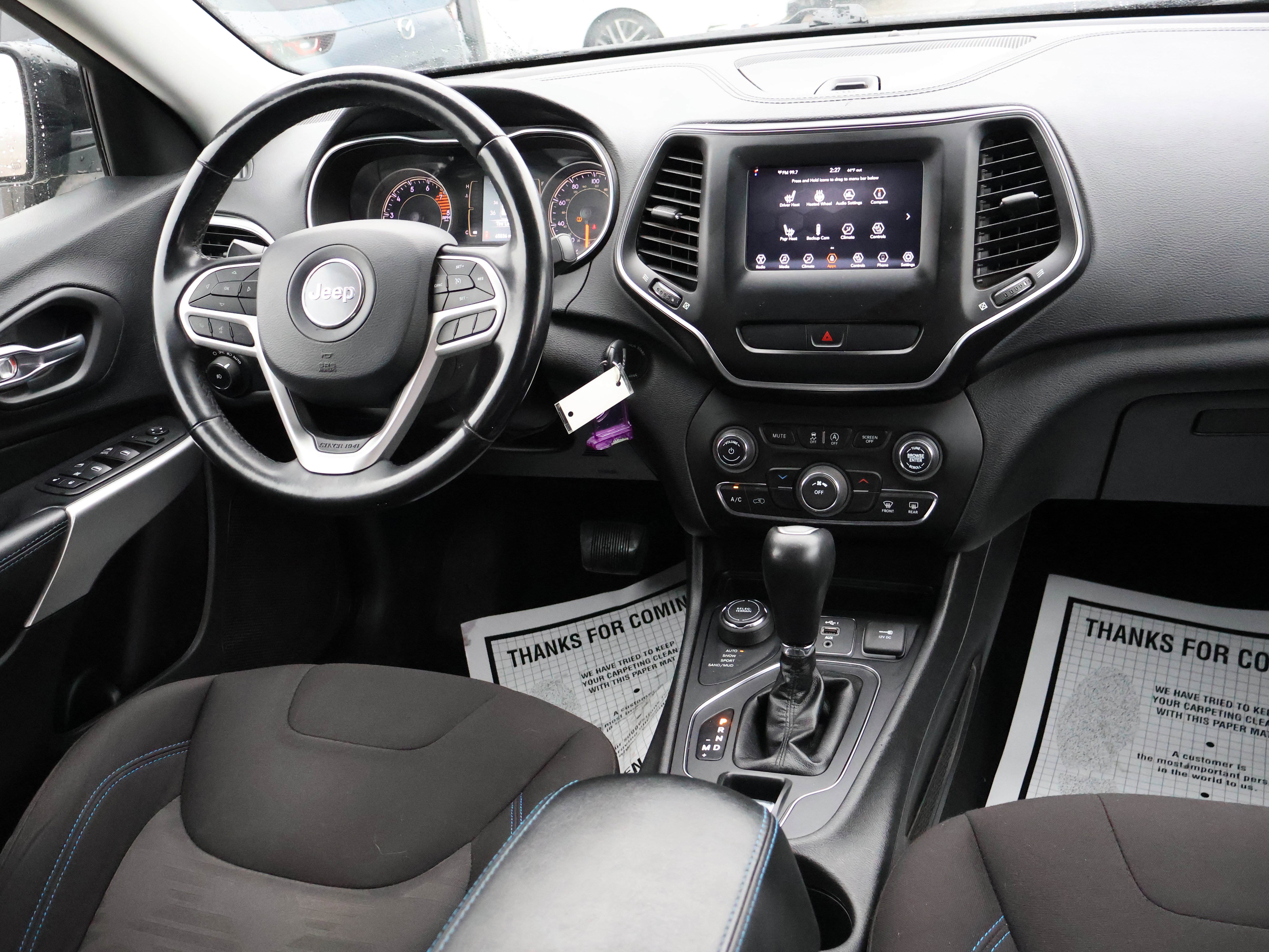 Used 2020 Jeep Cherokee Latitude image 16