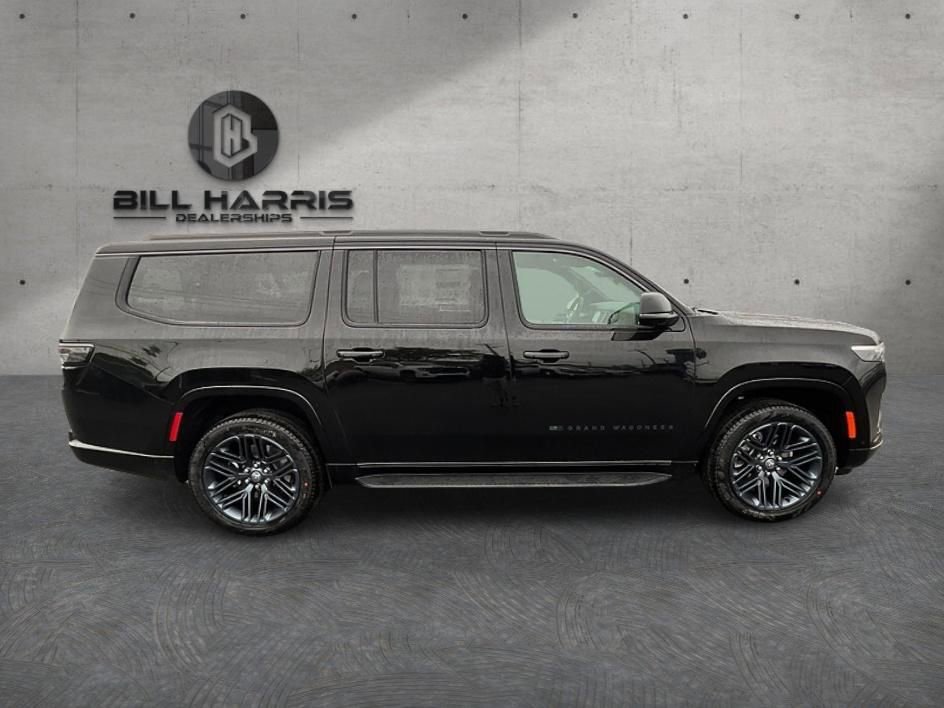 New 2026 Jeep Grand Wagoneer L 4WD image 4