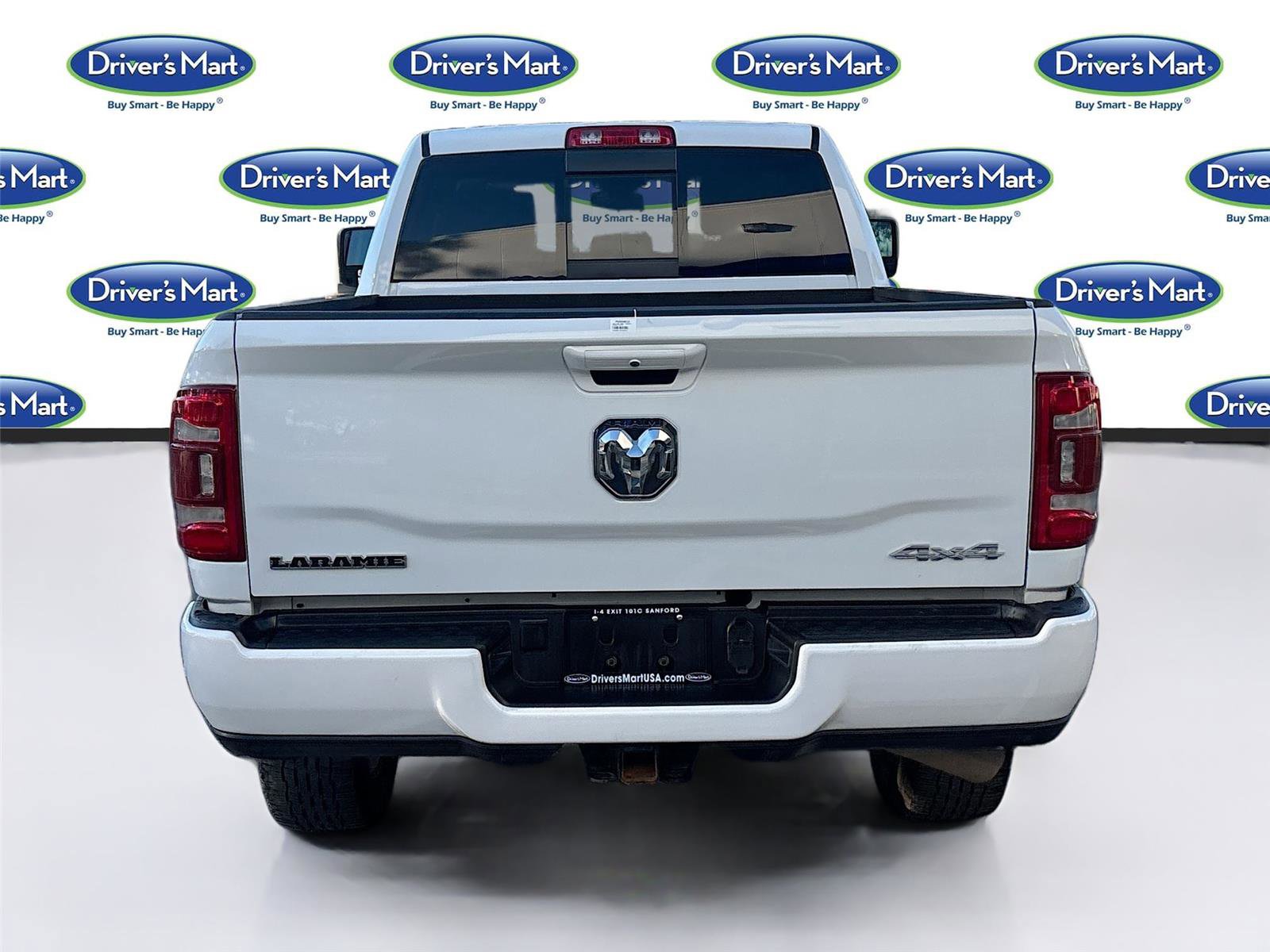 Used 2023 RAM 2500 Laramie image 6