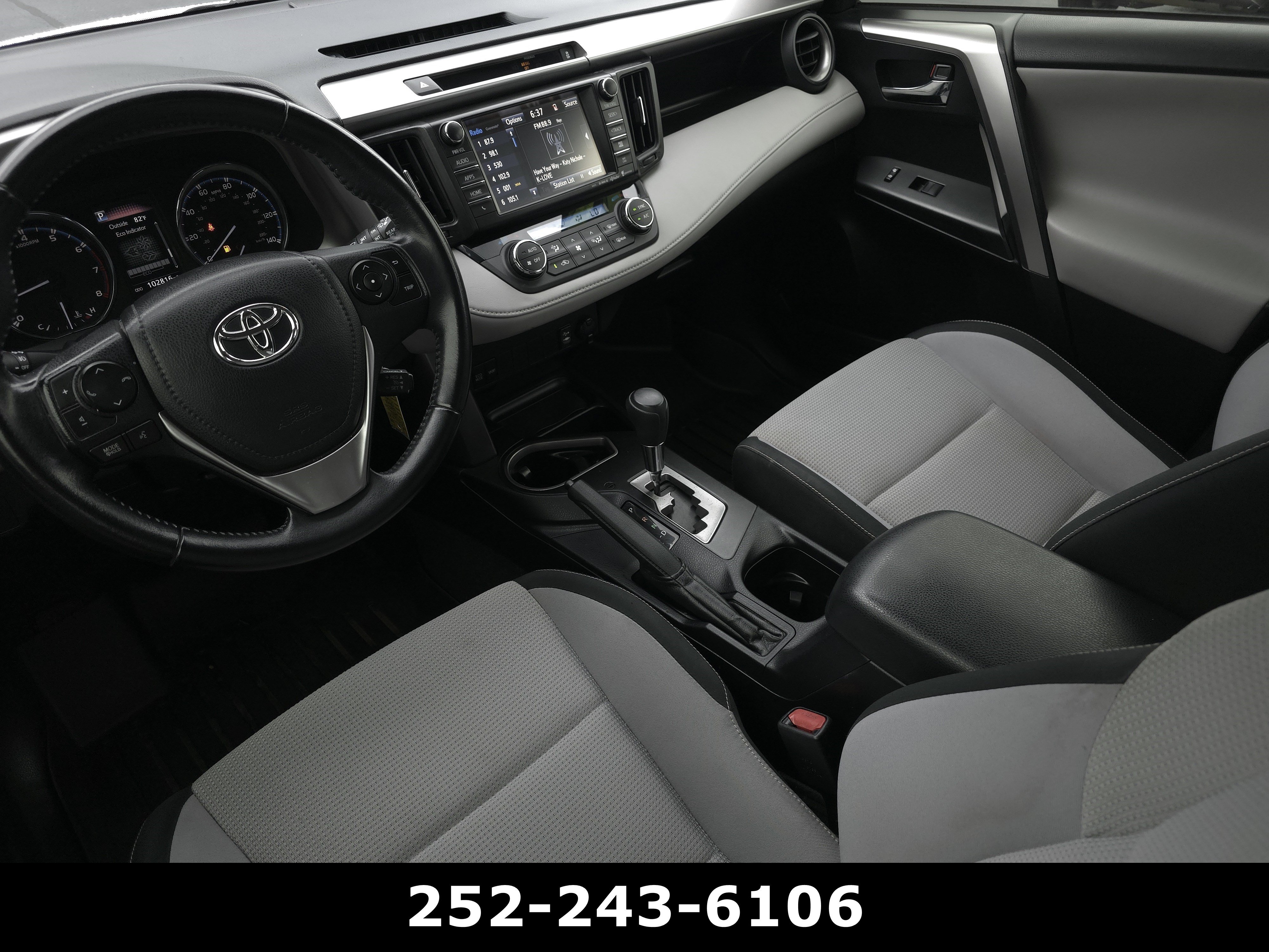 Used 2016 Toyota RAV4 XLE FWD image 14