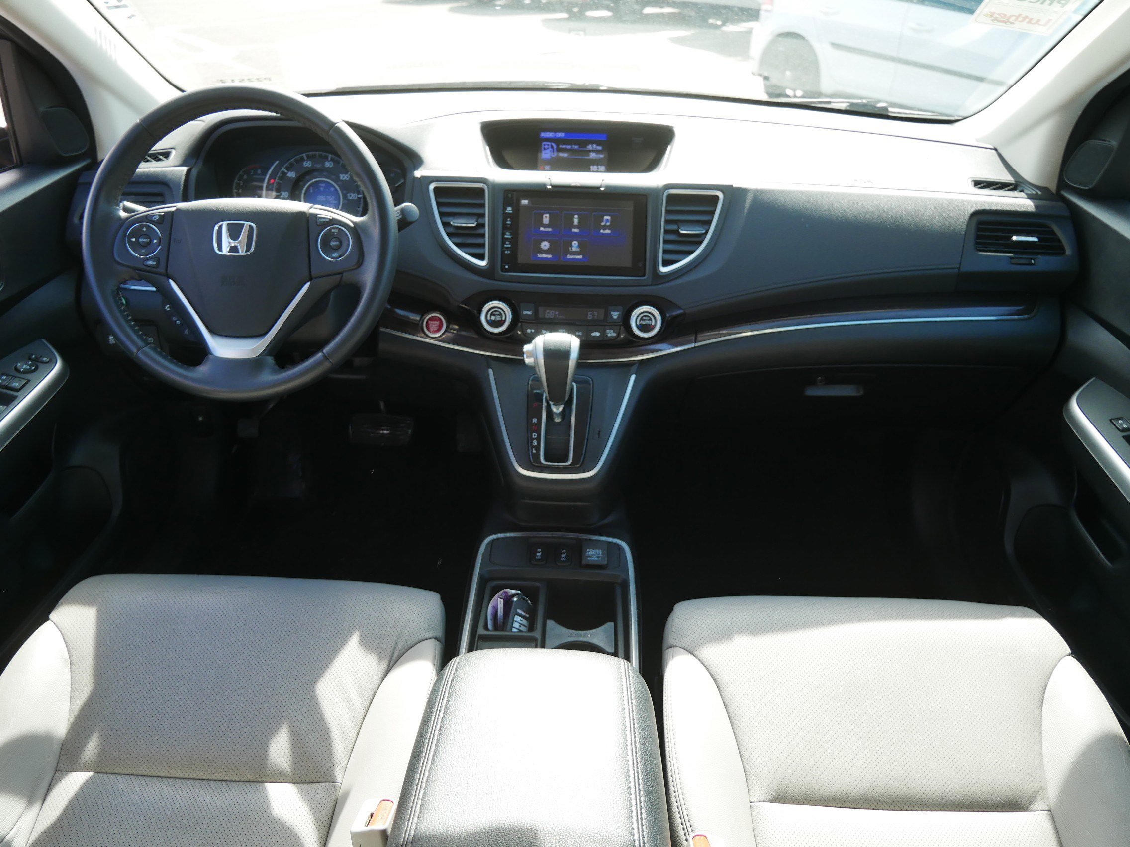 Used 2015 Honda CR-V EX-L image 10