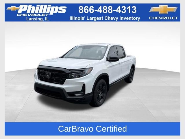 Used 2025 Honda Ridgeline Black Edition