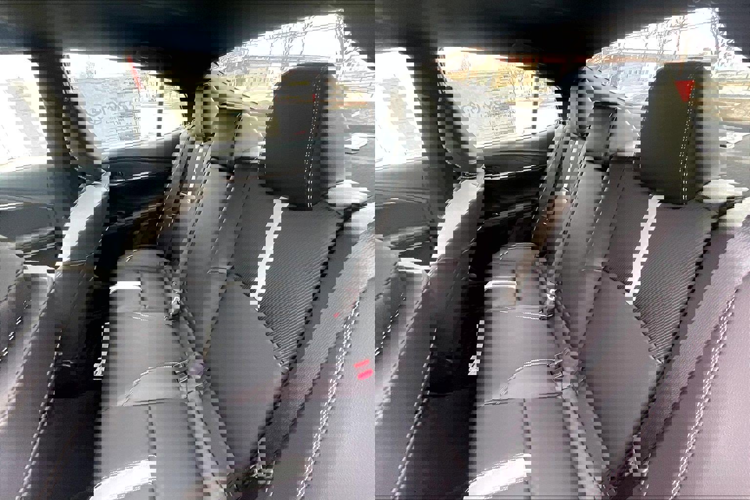 New 2026 Toyota Camry SE image 13