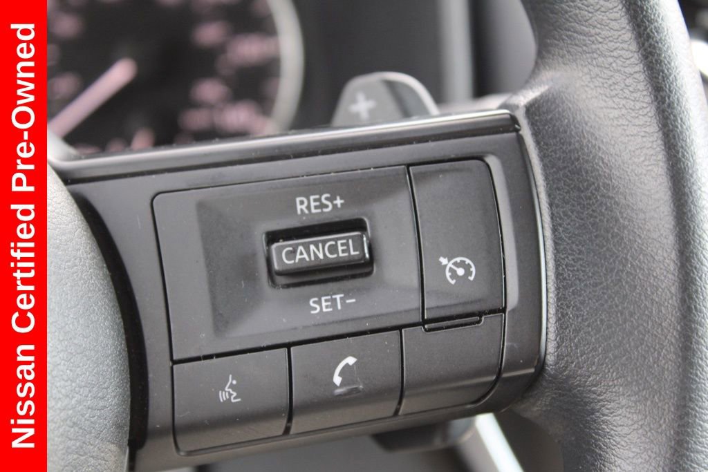 Certified 2024 Nissan Rogue S image 28