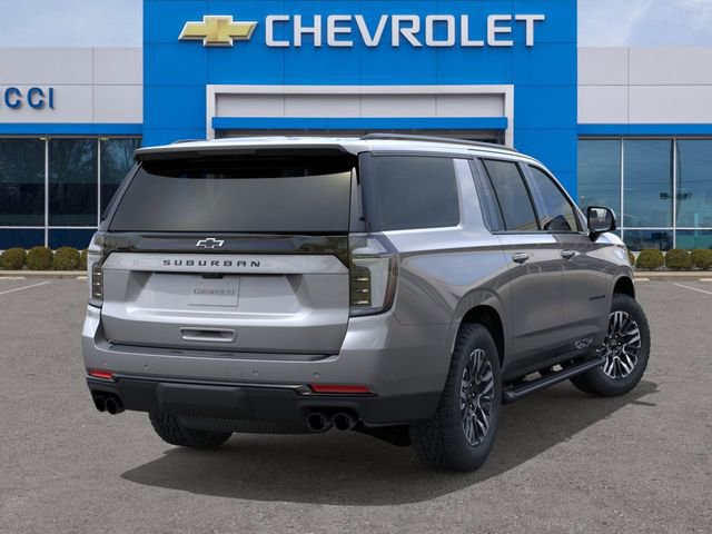 New 2026 Chevrolet Suburban Z71 w/ Z71 Off-Road Package AWD/4WD image 4