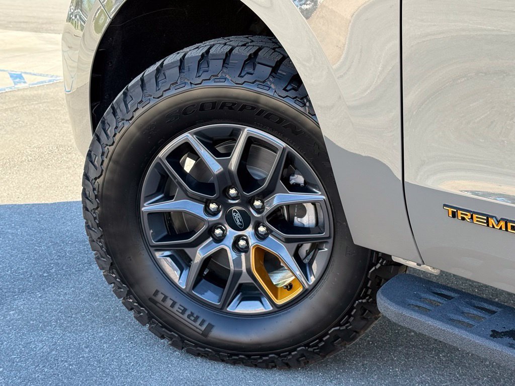 New 2027 Ford Expedition Tremor AWD/4WD image 16