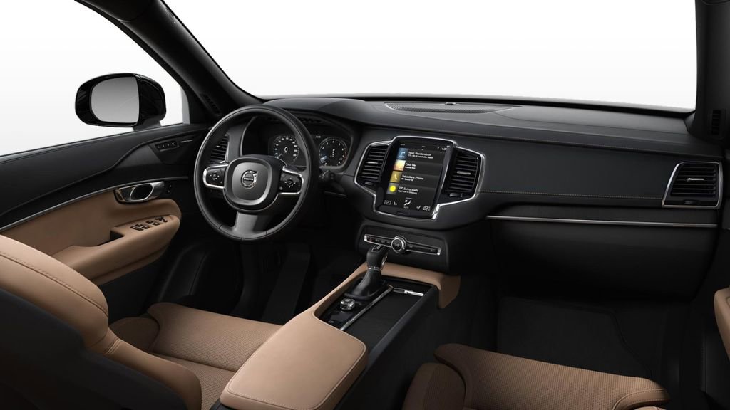 Used 2022 Volvo XC90 T6 Inscription image 7