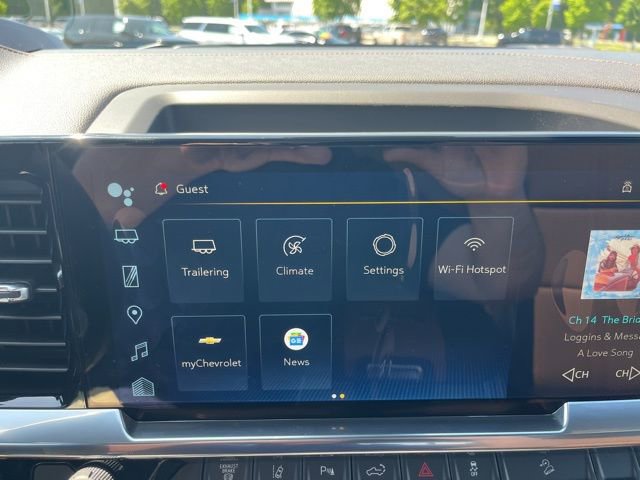 New 2026 Chevrolet Silverado 2500 High Country w/ Technology Package AWD/4WD image 38