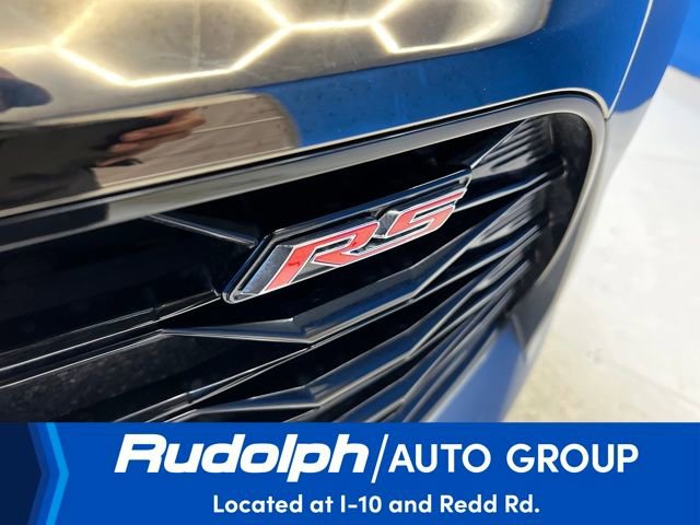 Used 2021 Chevrolet TrailBlazer RS w/ Sun and Liftgate Package image 9