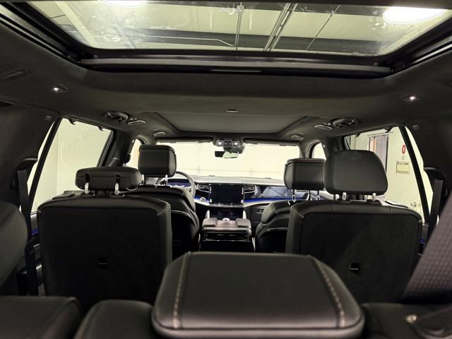 Used 2024 Jeep Grand Wagoneer L Series II w/ Quick Order Packagew 28T image 11