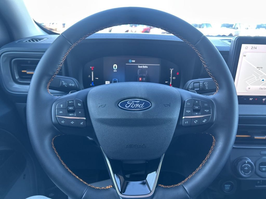 New 2026 Ford Maverick Tremor image 25