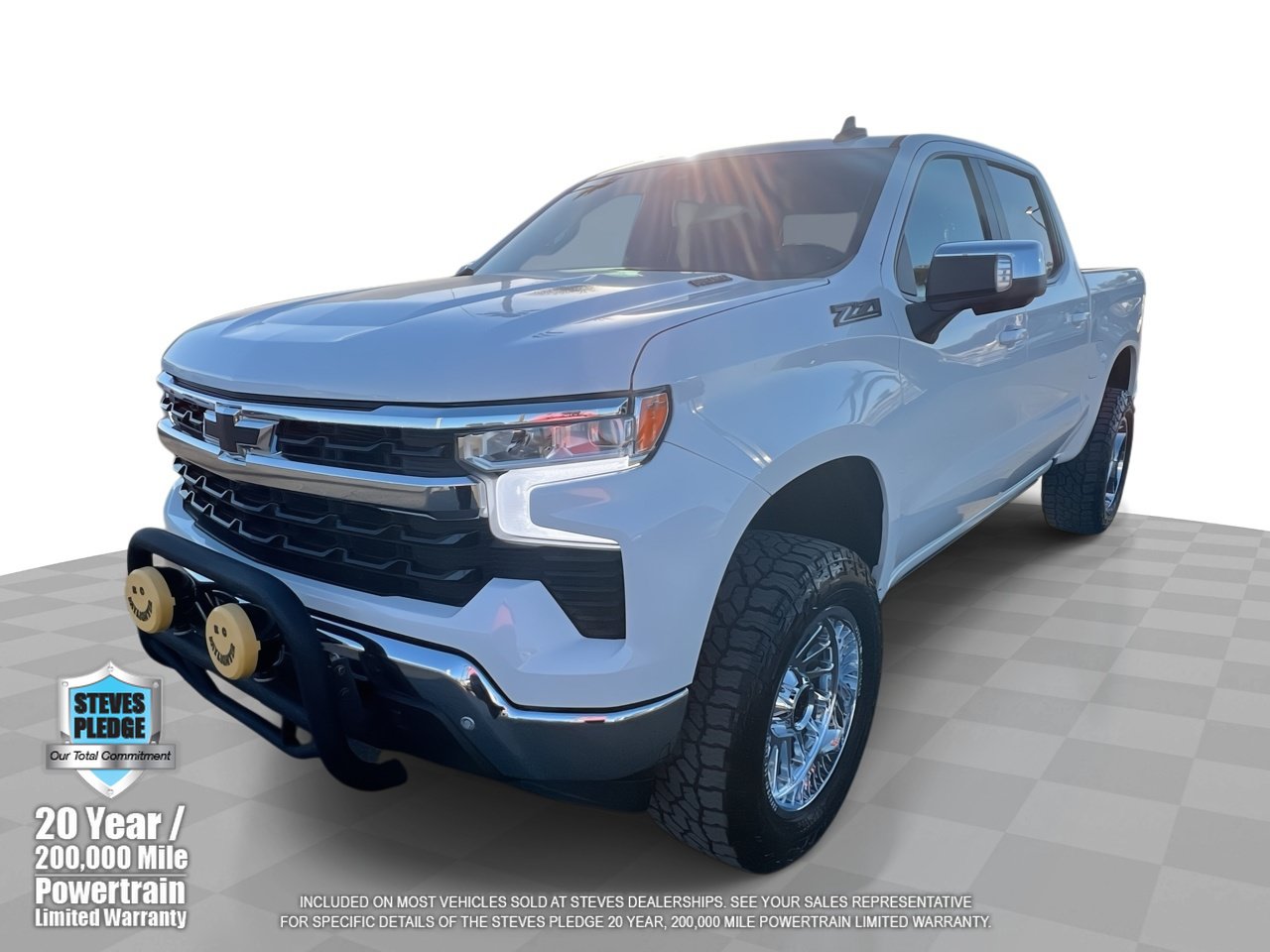 Used 2024 Chevrolet Silverado 1500 LT