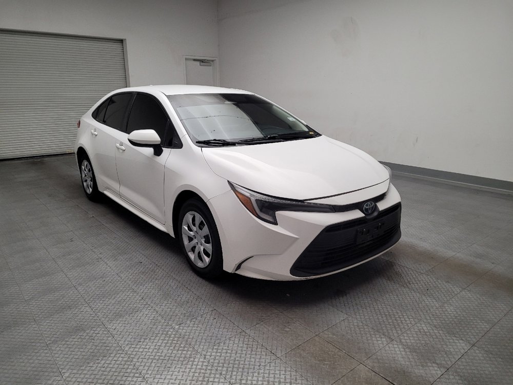 Used 2023 Toyota Corolla LE FWD image 13