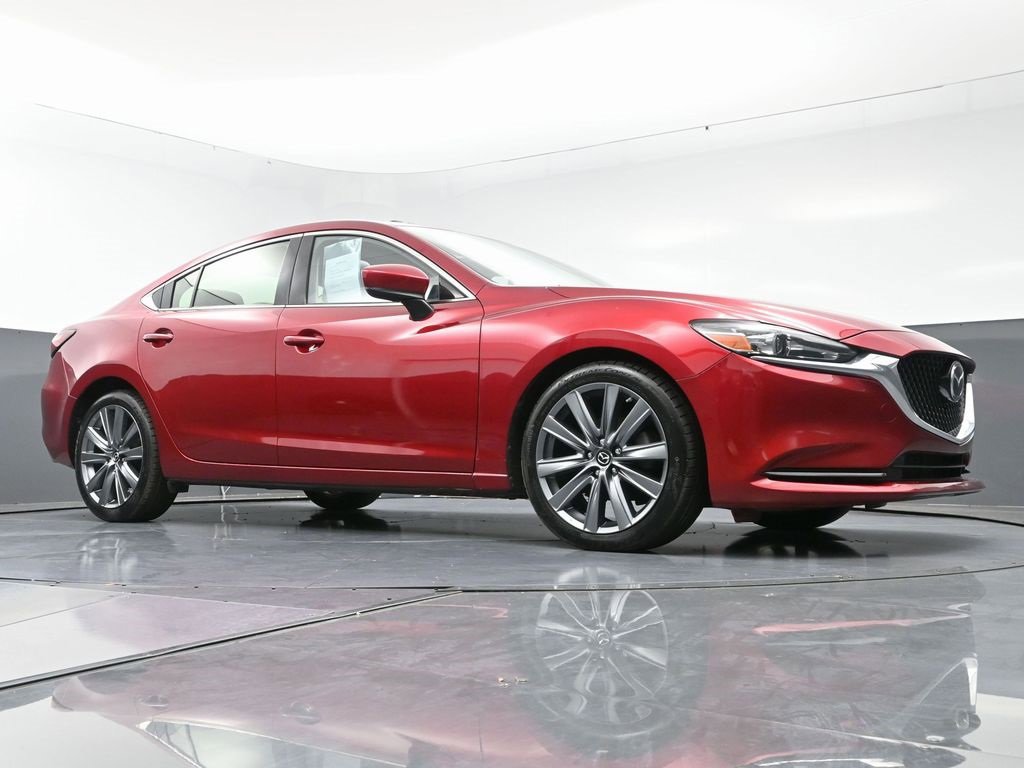 Used 2018 MAZDA MAZDA6 Grand Touring image 49