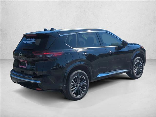 Used 2025 Nissan Rogue Platinum w/ Tech Package image 5