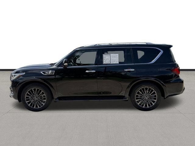 Used 2024 INFINITI QX80 Sensory RWD image 8