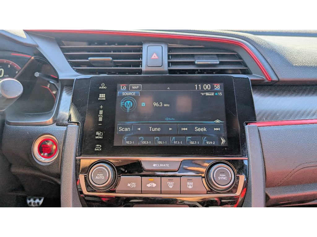 Used 2018 Honda Civic Type R image 23