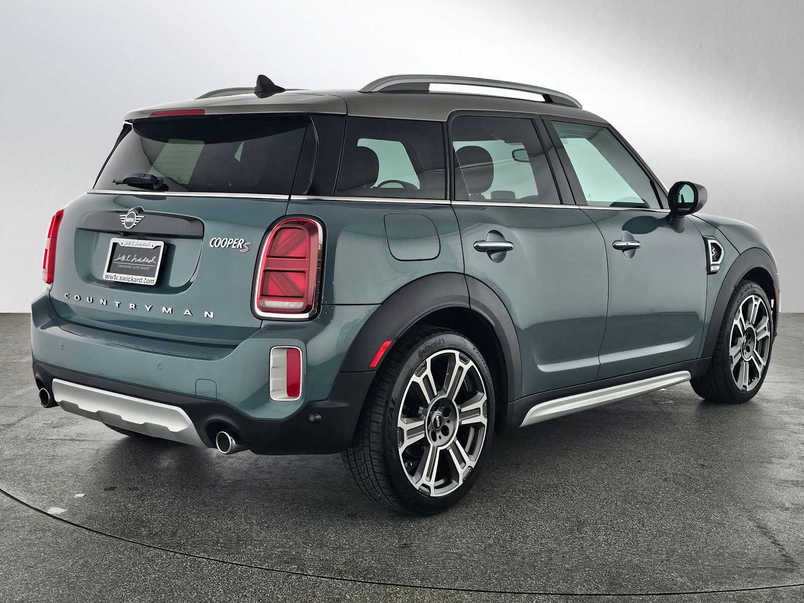 Used 2022 MINI Cooper Countryman S image 3