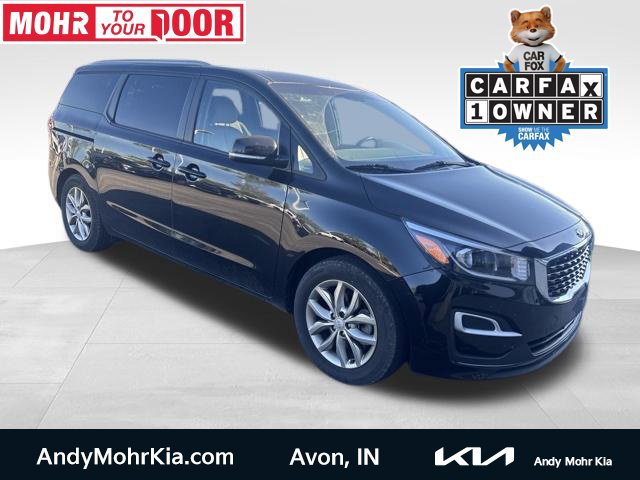 Used 2020 Kia Sedona EX FWD image 1