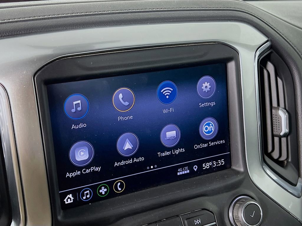 Certified 2020 Chevrolet Silverado 1500 LT w/ All-Star Edition image 14