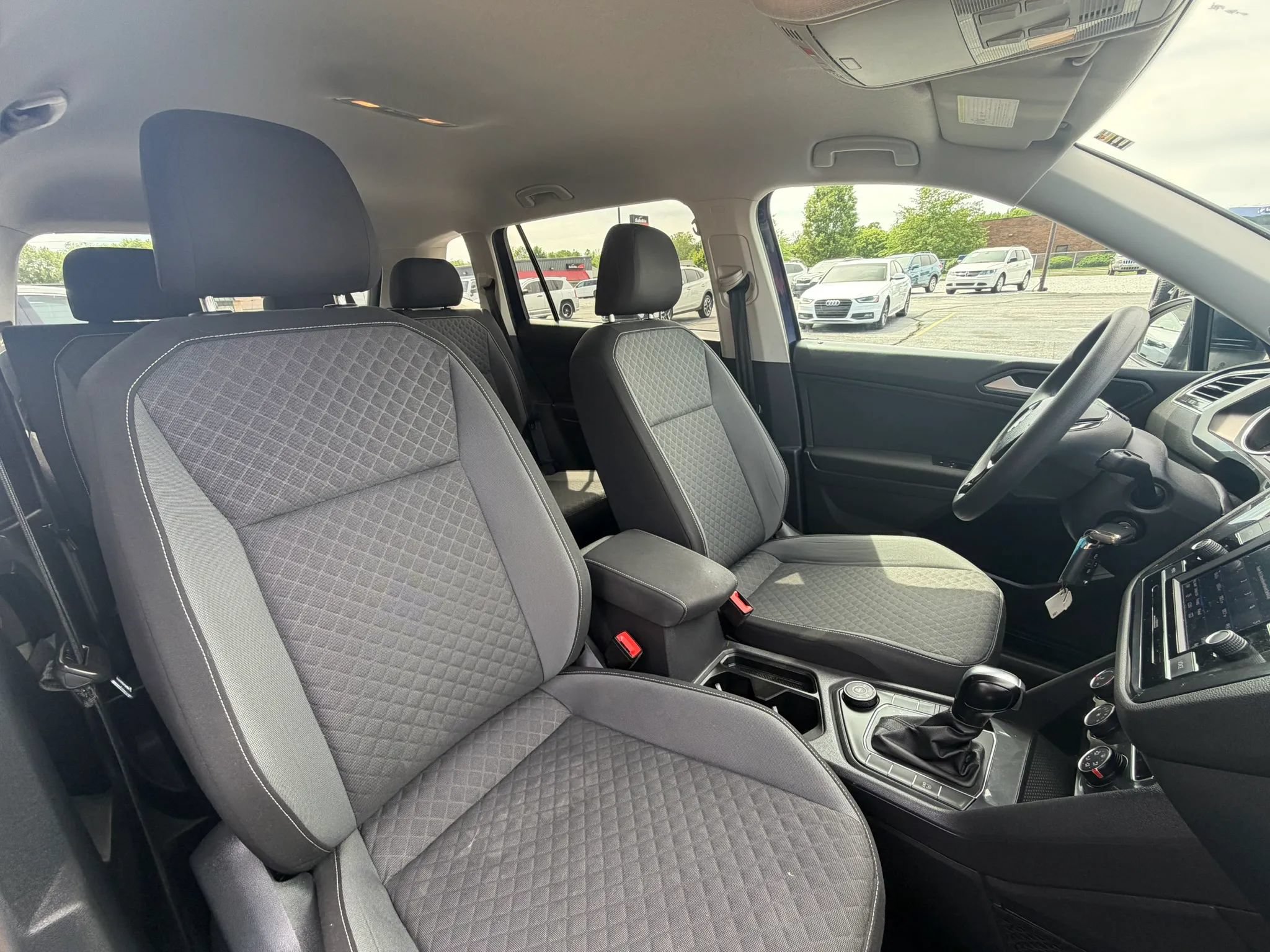Used 2021 Volkswagen Tiguan S AWD/4WD image 29