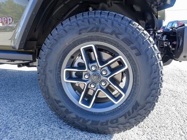 New 2026 Jeep Gladiator Mojave AWD/4WD image 6