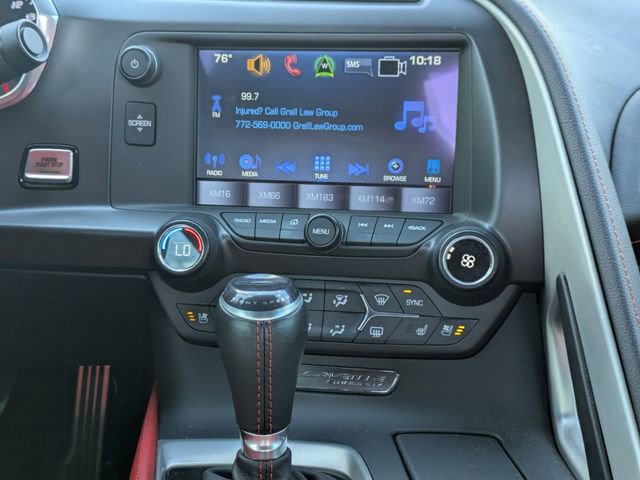 Used 2017 Chevrolet Corvette Stingray Coupe w/ 2LT Preferred Equipment Group RWD image 21