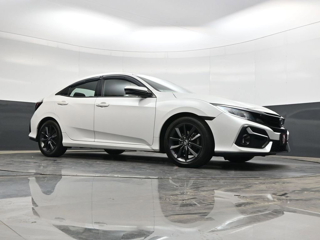 Used 2020 Honda Civic EX-L image 25