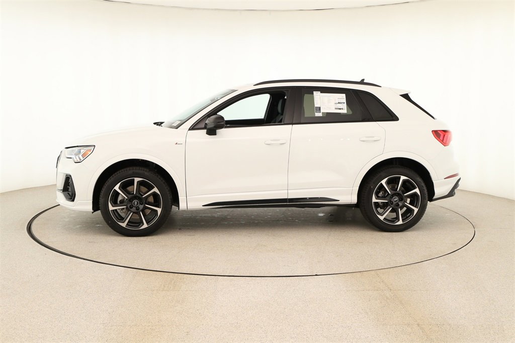 New 2025 Audi Q3 2.0T Premium Plus image 2