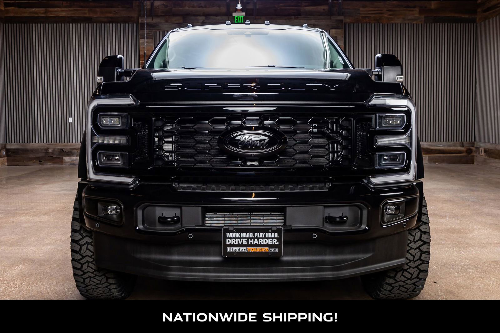 Used 2026 Ford F450 Platinum w/ Platinum Plus Package image 4