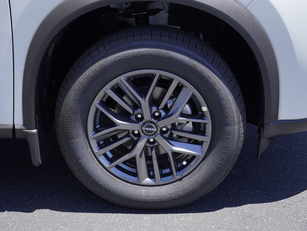 New 2026 Nissan Rogue S FWD image 7