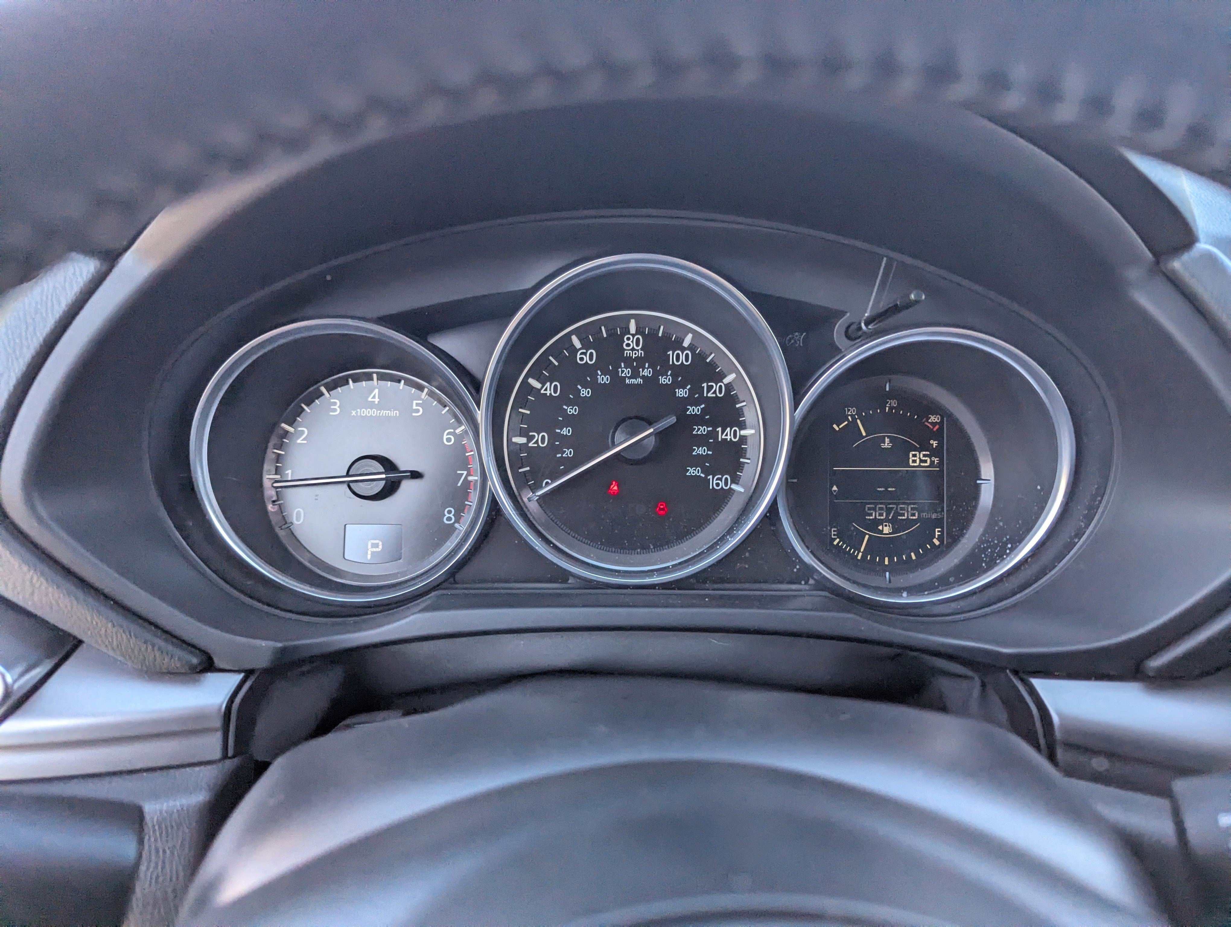 Used 2019 MAZDA CX-5 Sport image 17