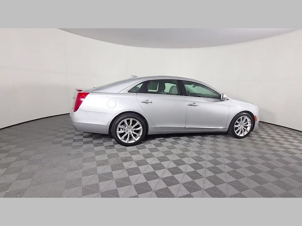 Used 2016 Cadillac XTS Luxury w/ Driver Awareness Package FWD image 36