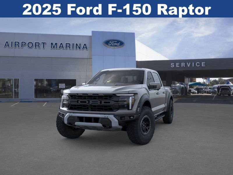 New 2025 Ford F150 Raptor image 2
