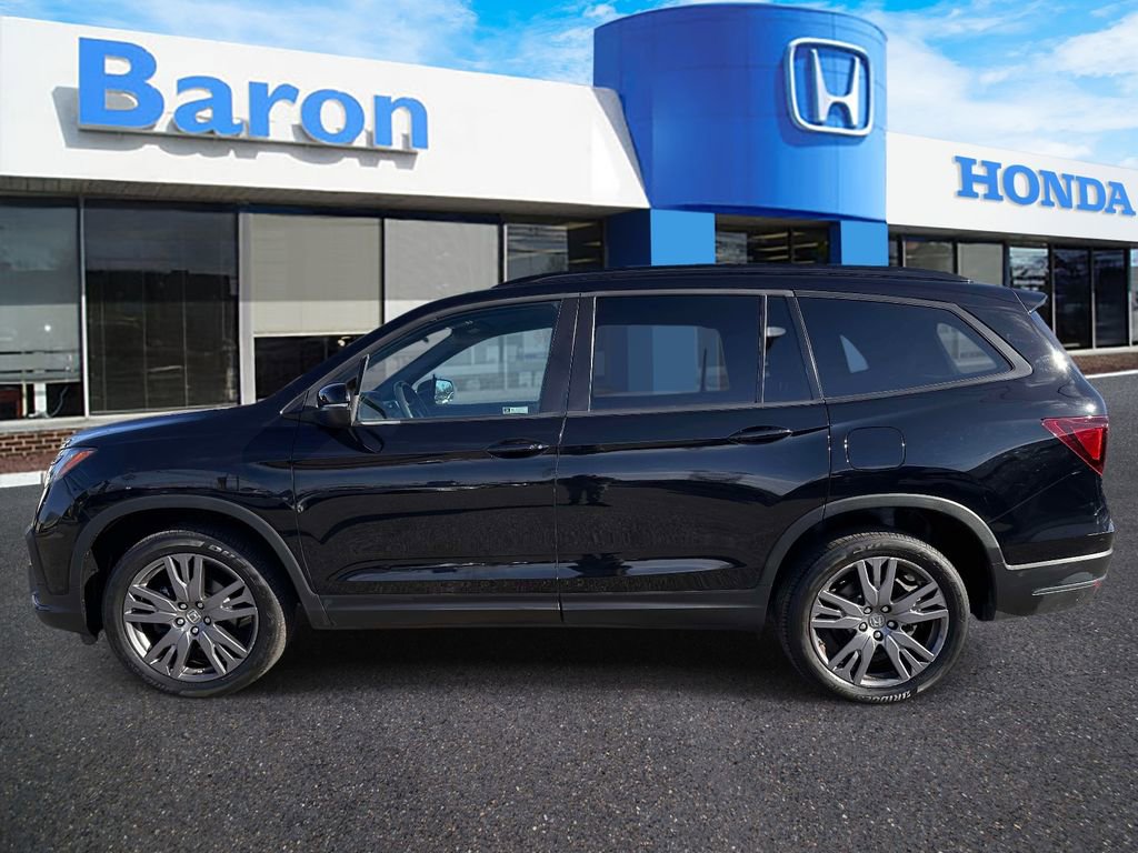 Used 2022 Honda Pilot Sport image 3